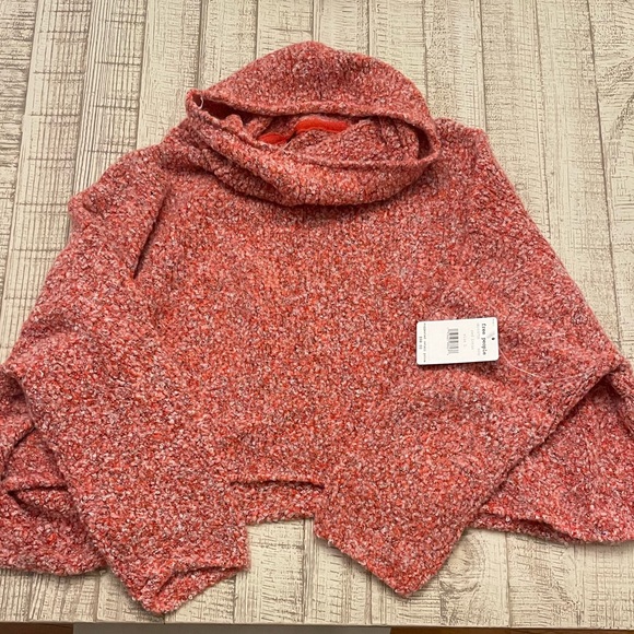 Free People BFF Cowl Neck Sweater - Picture 3 of 5